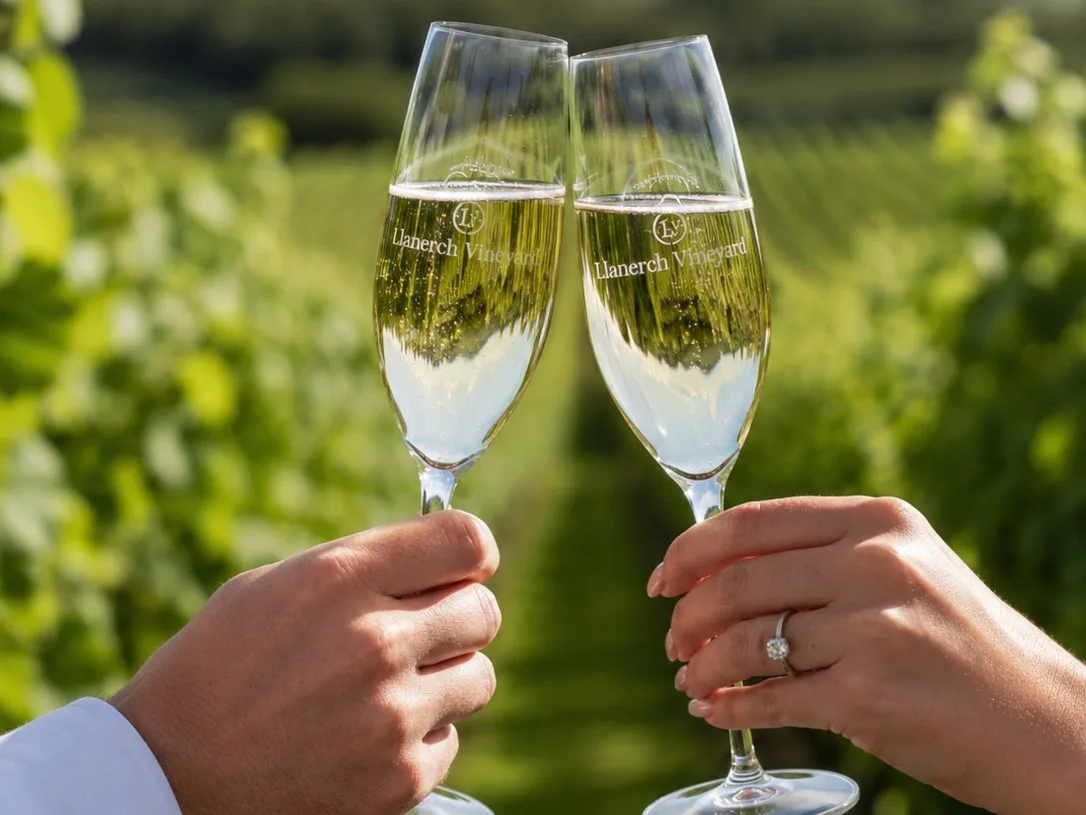 Llanerch Vineyard Hotel & Restaurant — photo 41