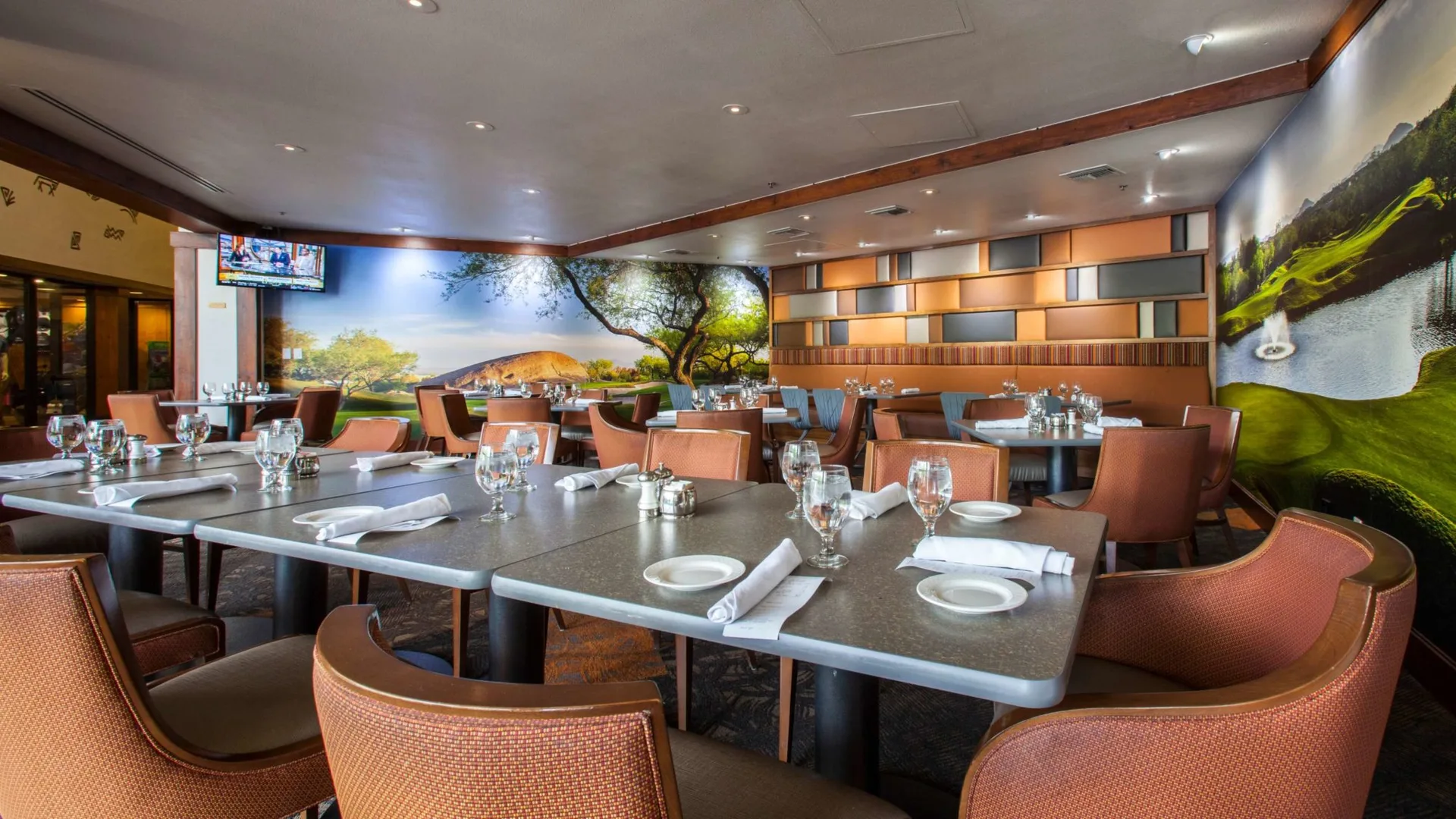 The Lodge at Ventana Canyon — atmosphere