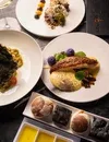 The Restaurant Pendolino, Sydney