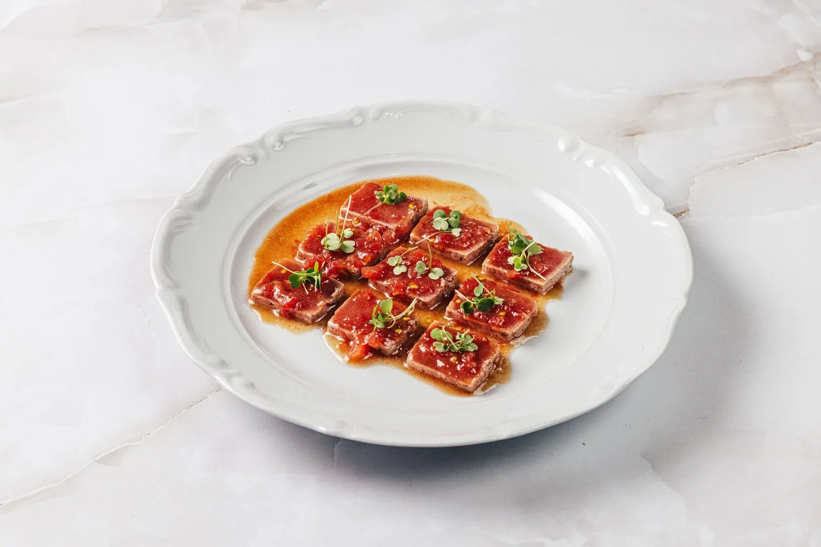 Ryba Moya — food