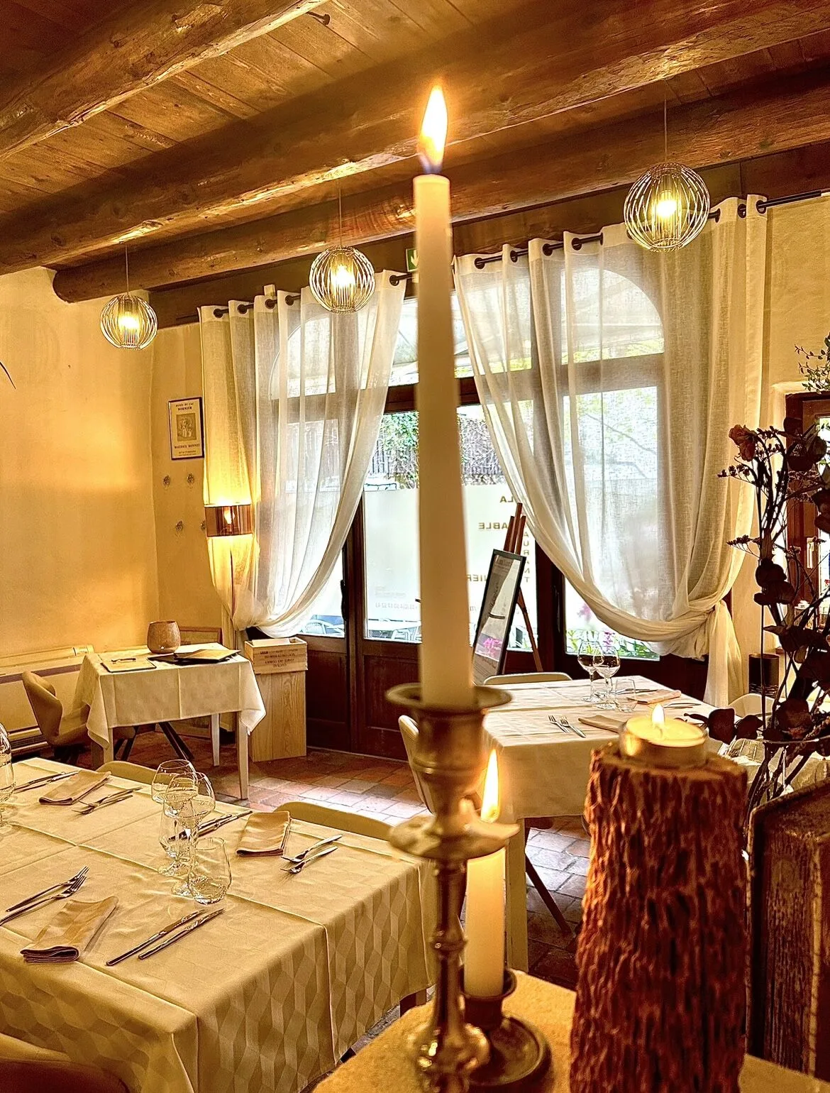 La Table de Nernier — photo 33