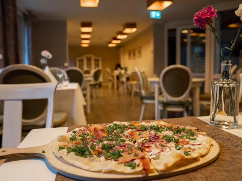 Gourmet-Restaurant Le Cerf — photo 5