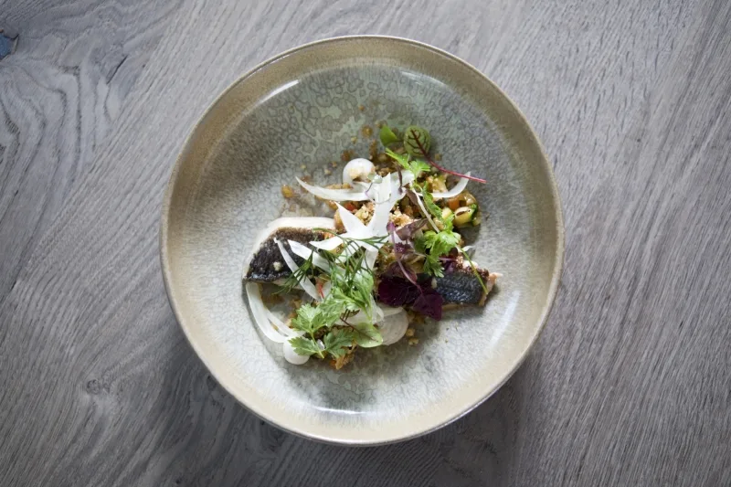 Fou du Goût — food