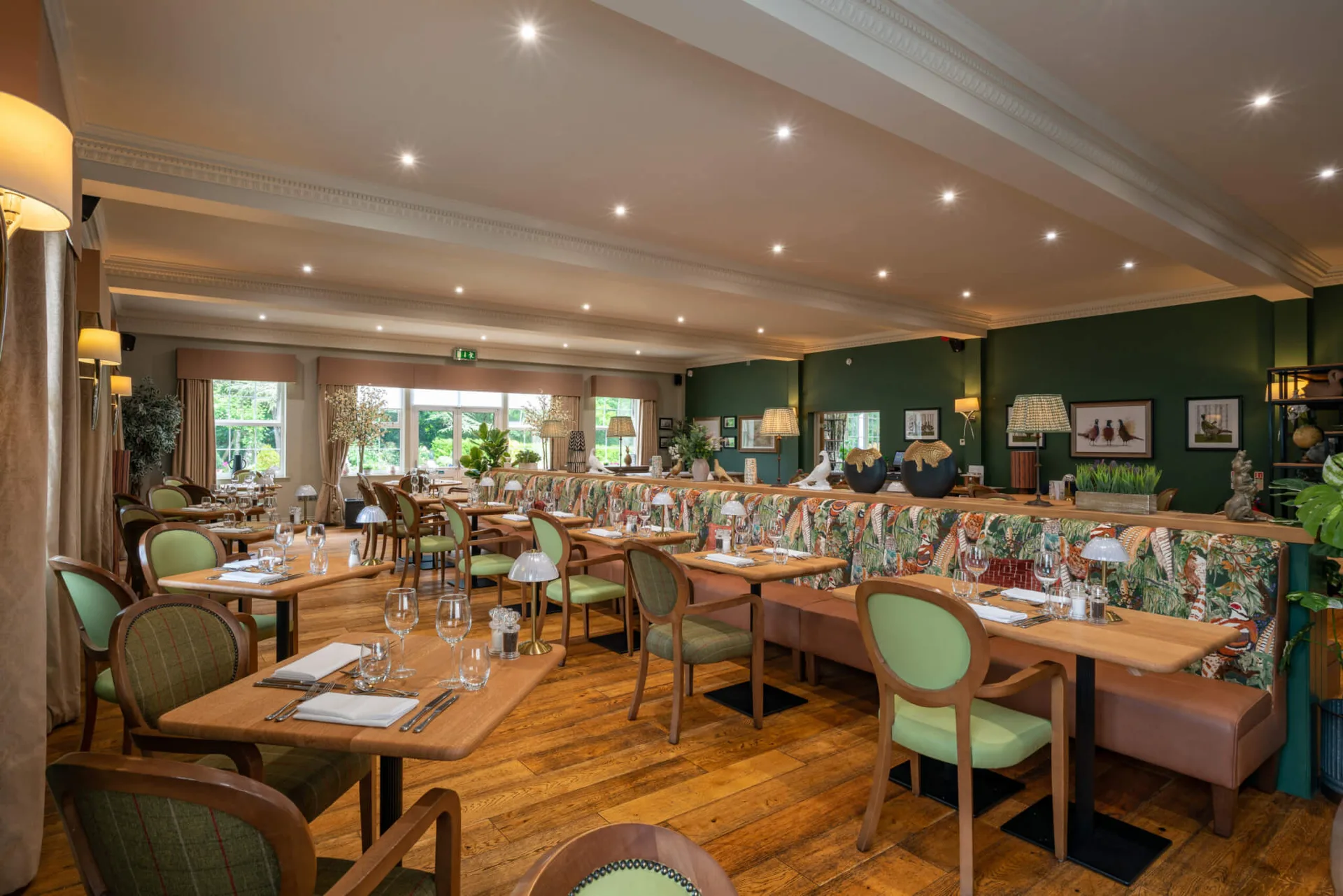 The Pheasant Hotel & Restaurant — photo 29