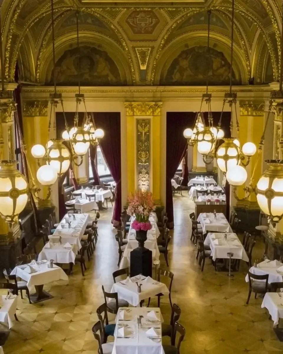 Restaurant Opéra — photo 14