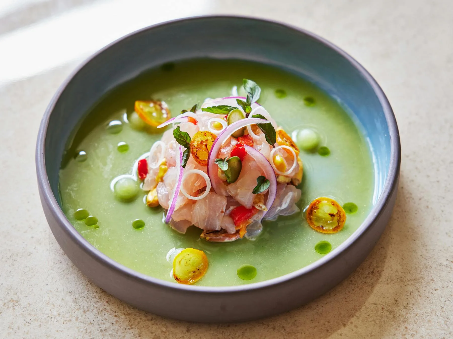 Florie's — food