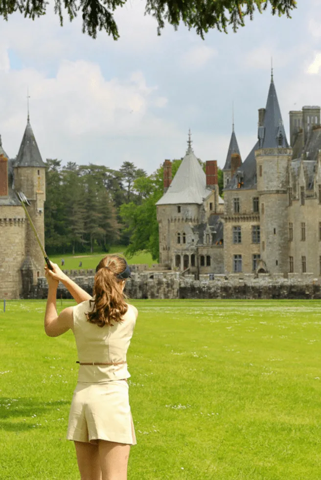 Le Montaigu - Domaine de la Bretesche — photo 49