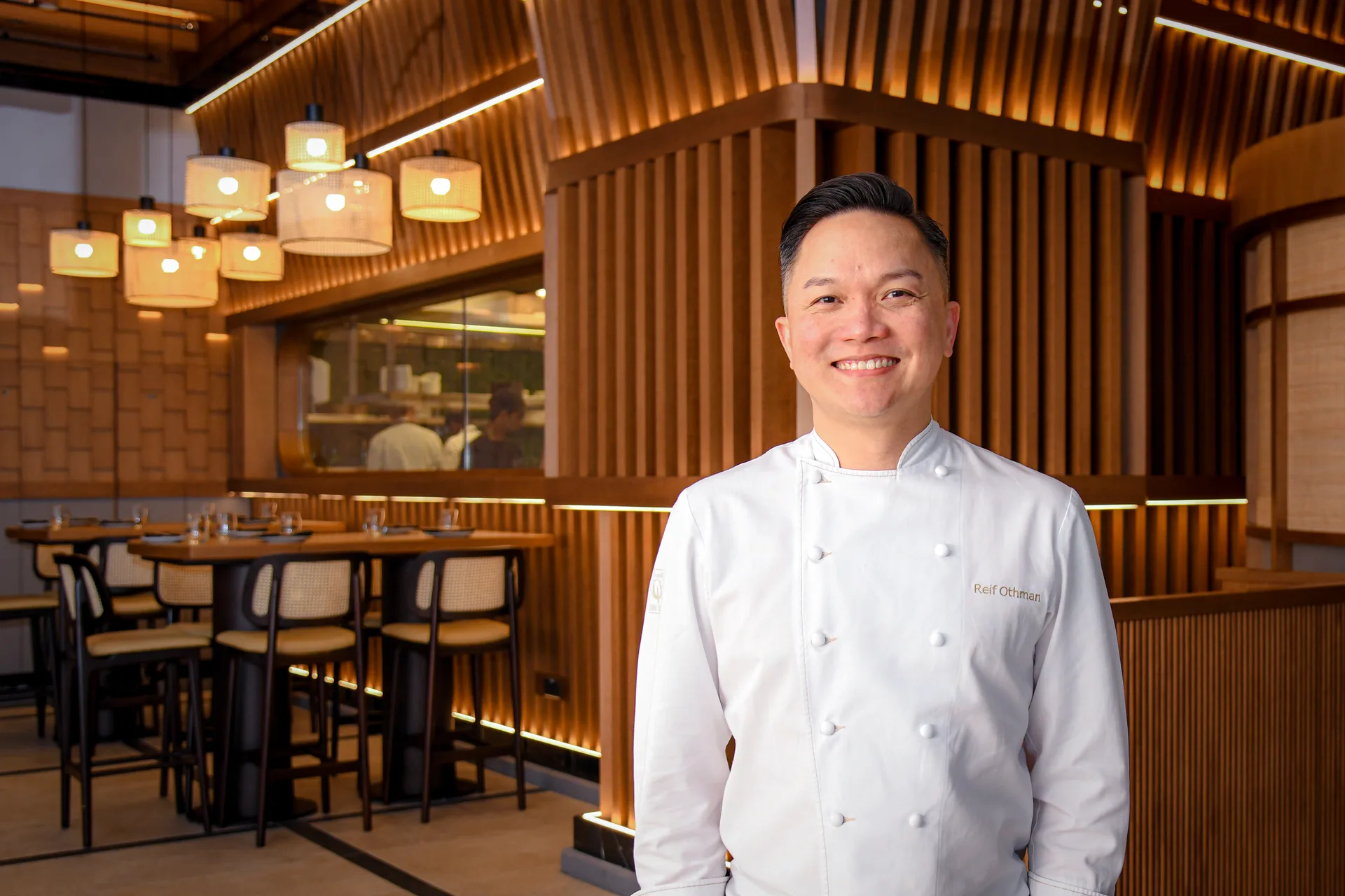 REIF Japanese Kushiyaki - Dubai Hills — photo 25