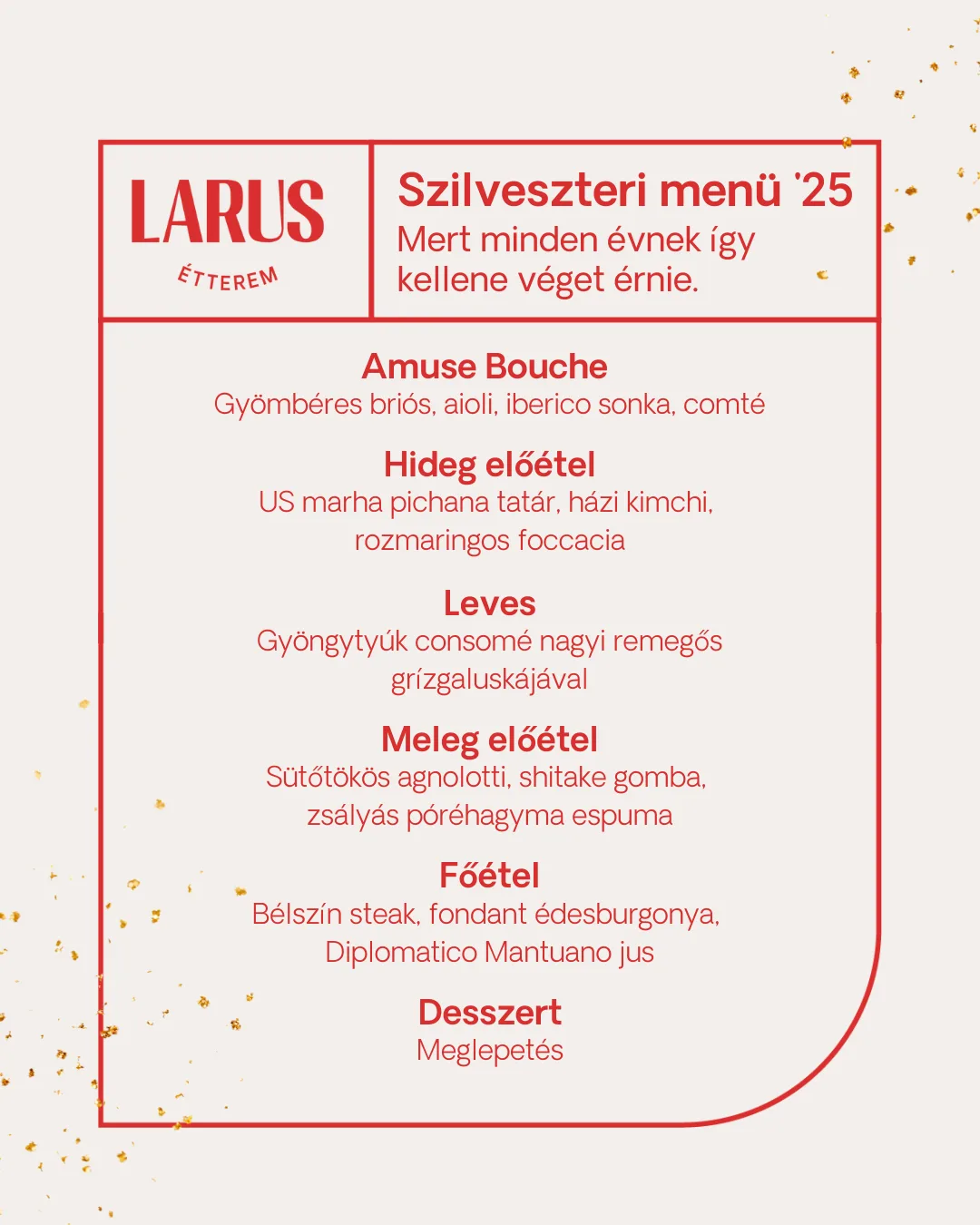Larus Étterem — photo 7