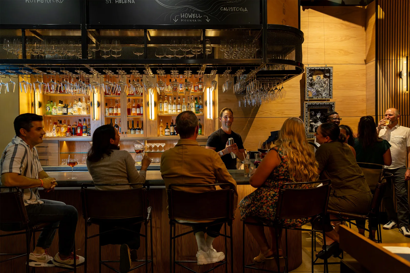 Compline Restaurant — photo 8