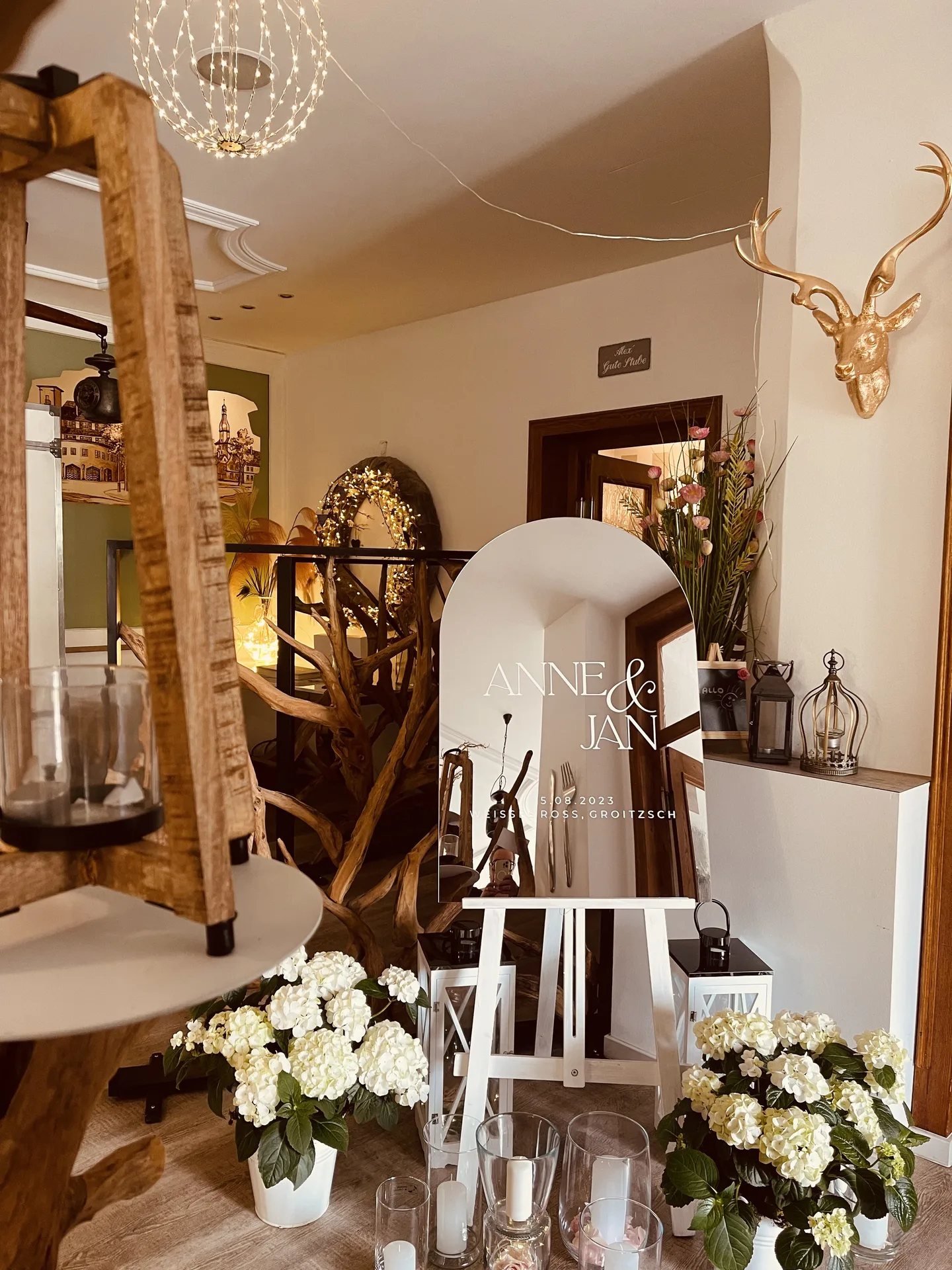 Restaurant Weißes Roß — photo 44