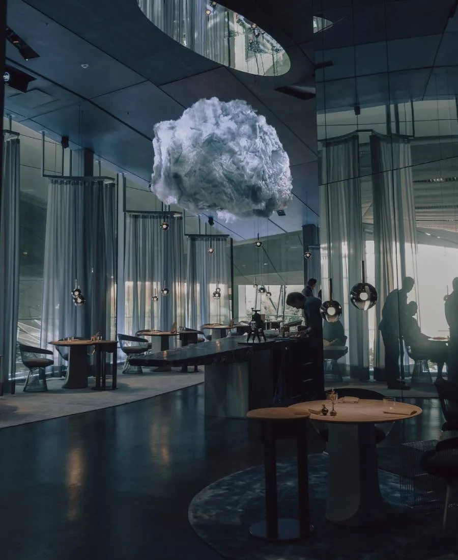 THE CLOUD by Käfer — photo 41