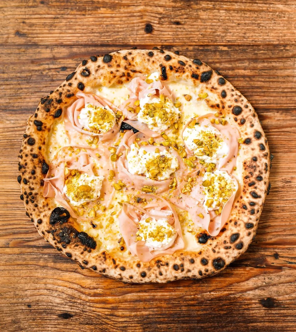 'NaPizza — food