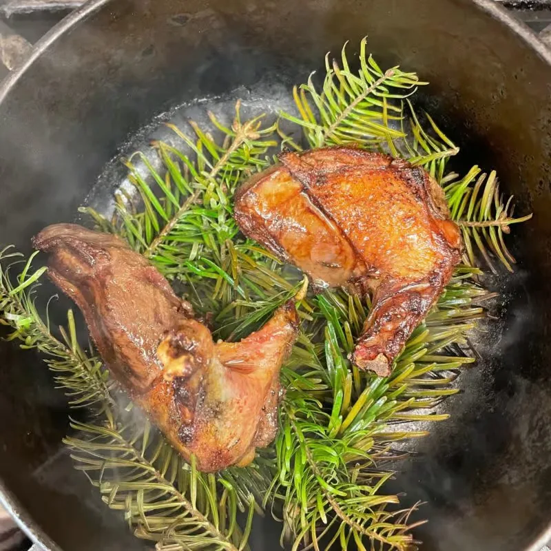 Les Plats Canailles de la Bleue Maison — photo 7