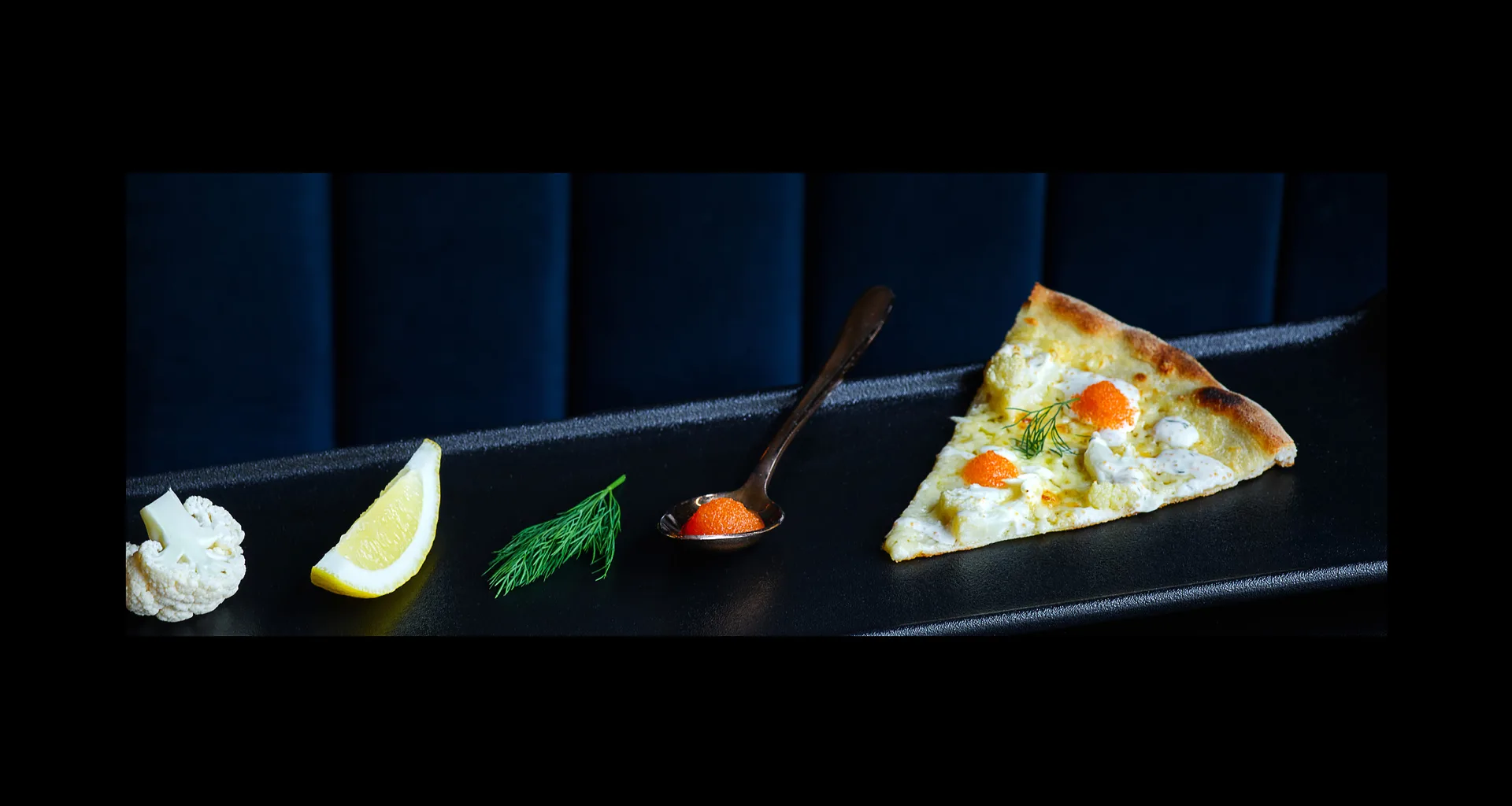 Teatro — food