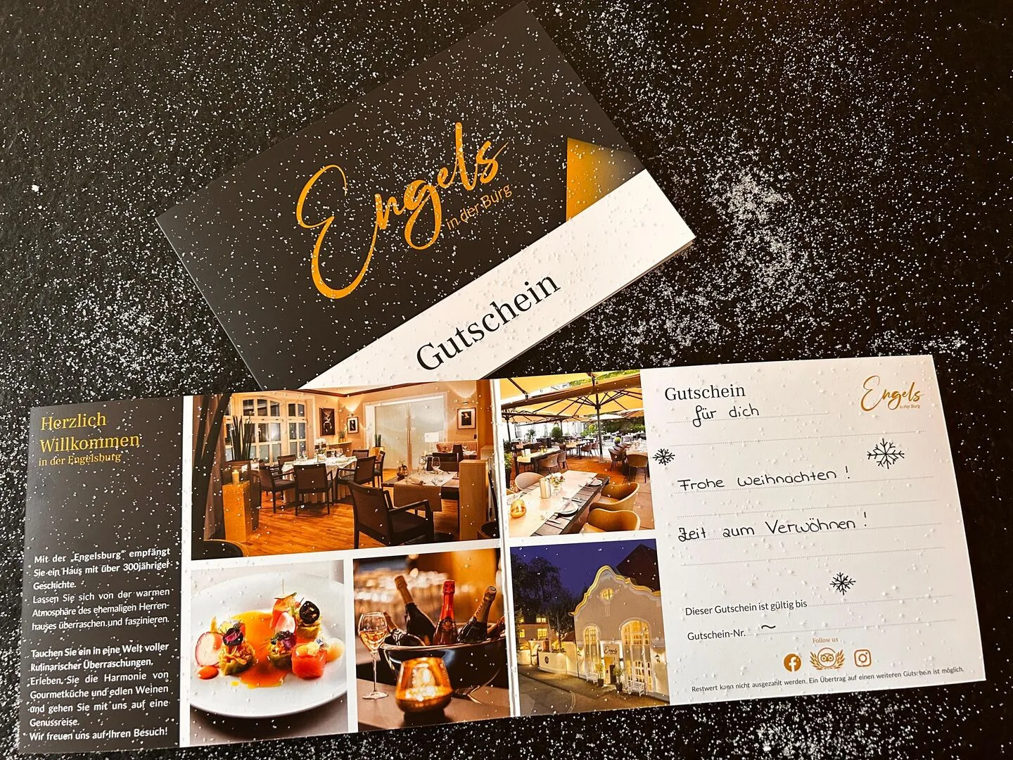 Restaurant Engels in der Burg — photo 65