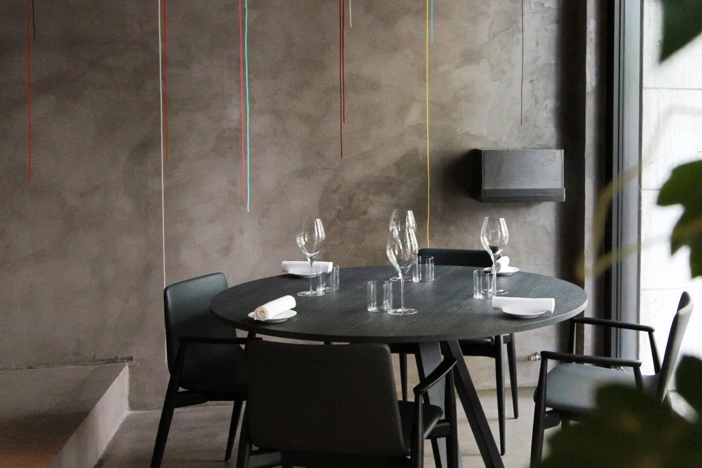 Filia Ristorante — atmosphere