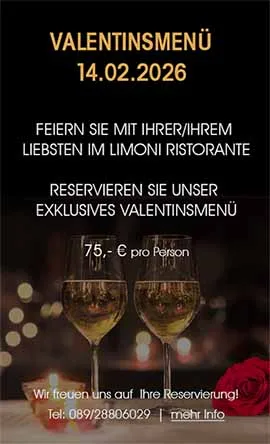 Limoni Ristorante, Munich