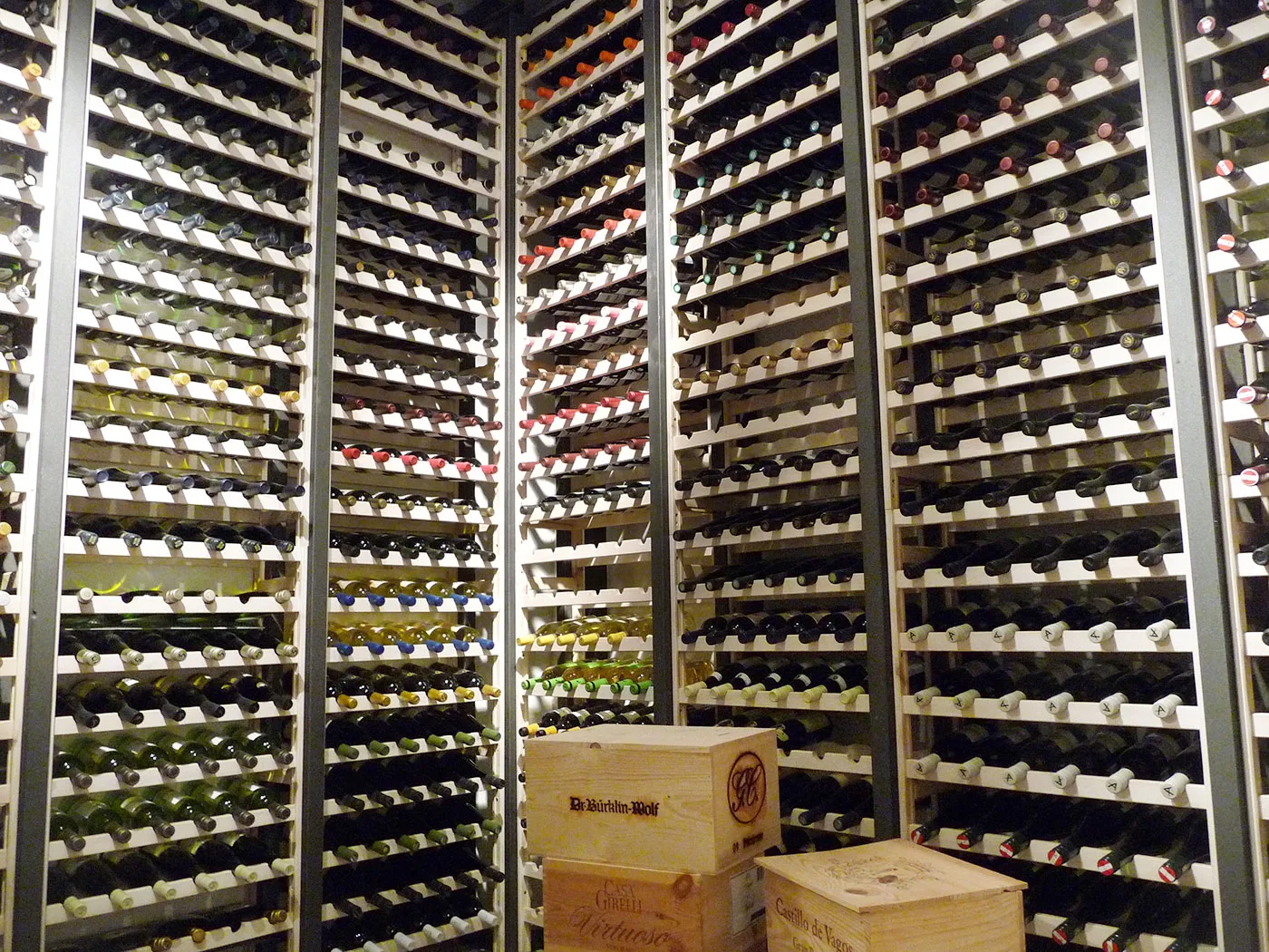 Weinrestaurant Bacchus — photo 13