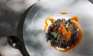 Extra — food