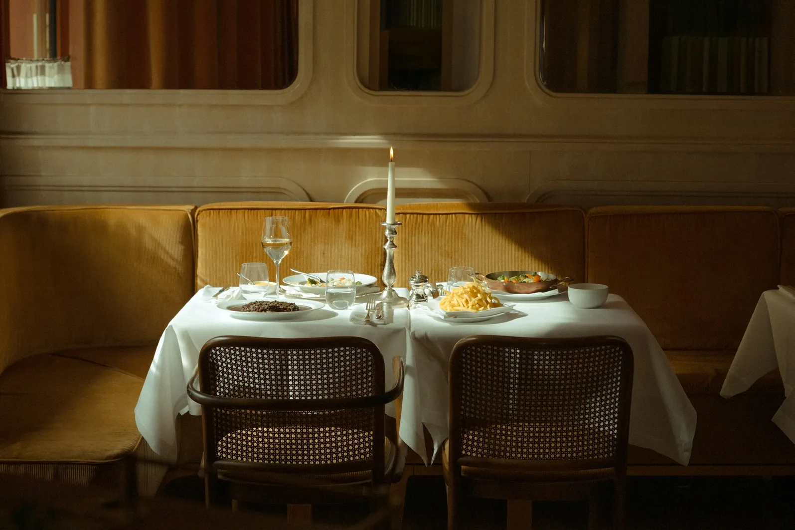 Nolinski Le Restaurant — photo 37