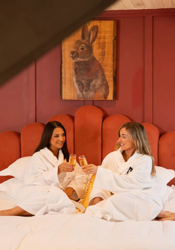 The Rabbit Hotel & Retreat, Templepatrick
