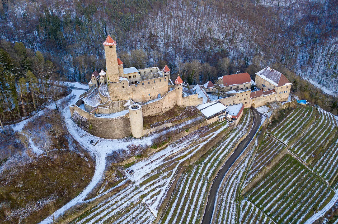 Restaurant Burg Hornberg — photo 81