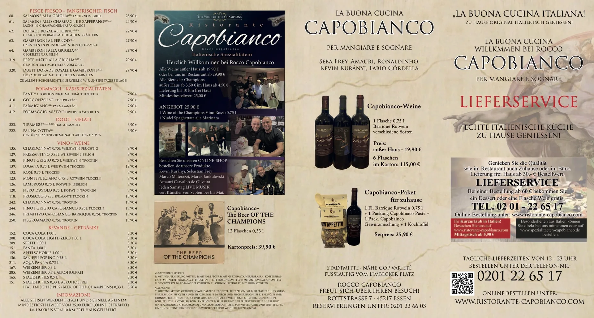 Capobianco Ristorante — photo 31