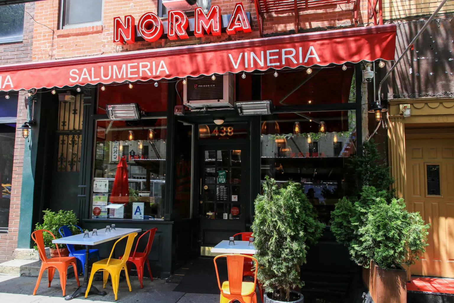 Norma Gastronomia Siciliana — photo 64