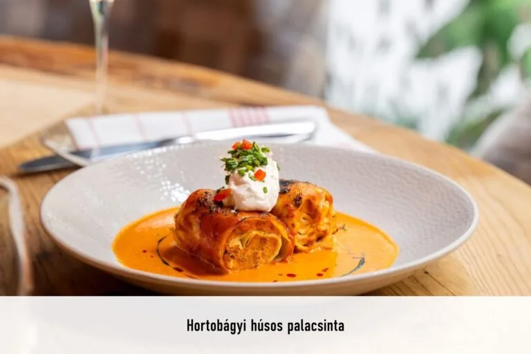 Retek Bisztró — food