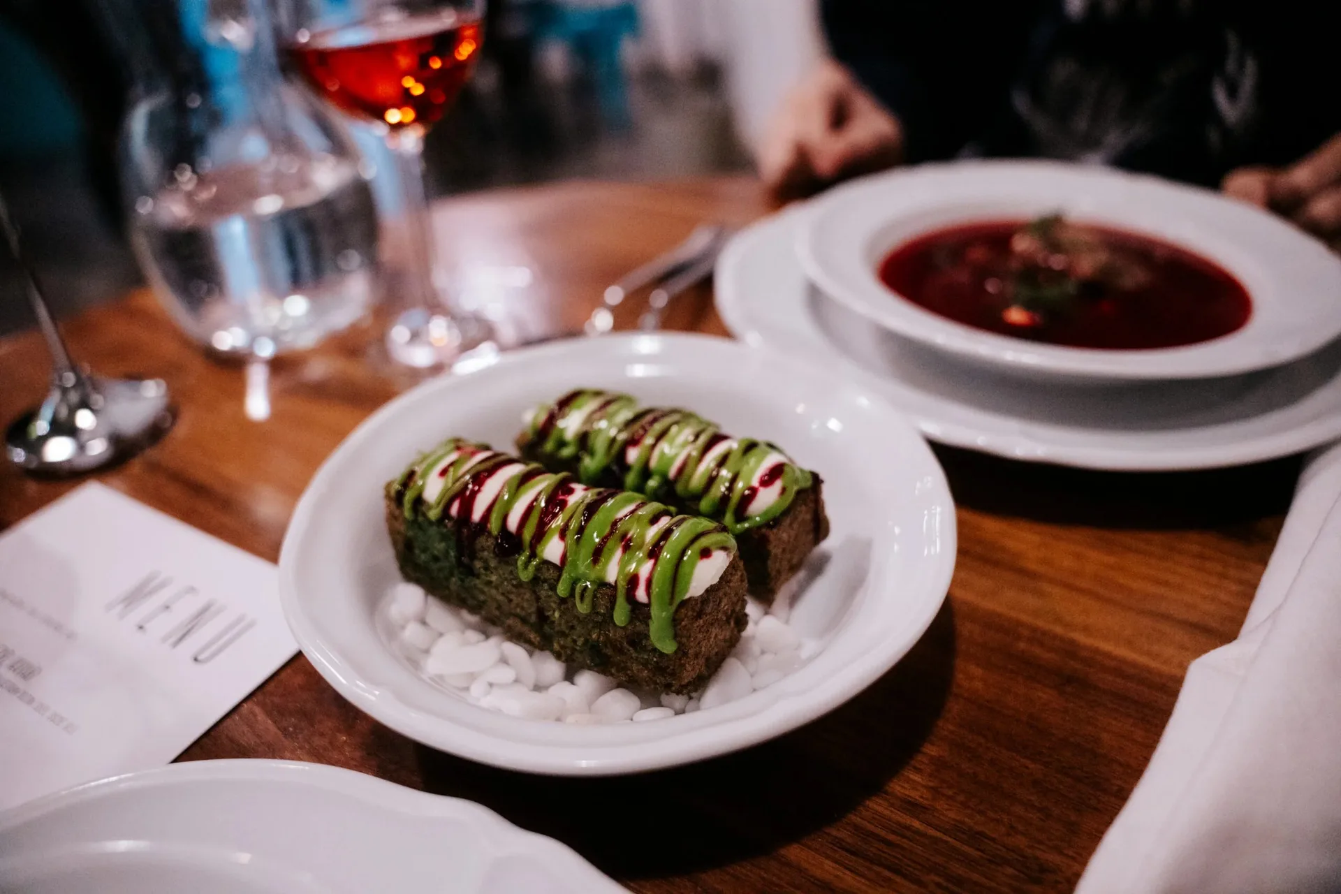 HogoFogo Bistro — photo 96