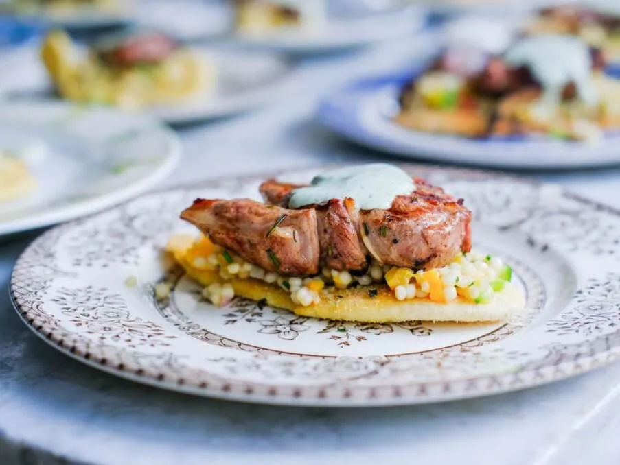 The Burleigh Restaurant at Burleigh Court, Stroud