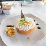 Restauration 1840 — food