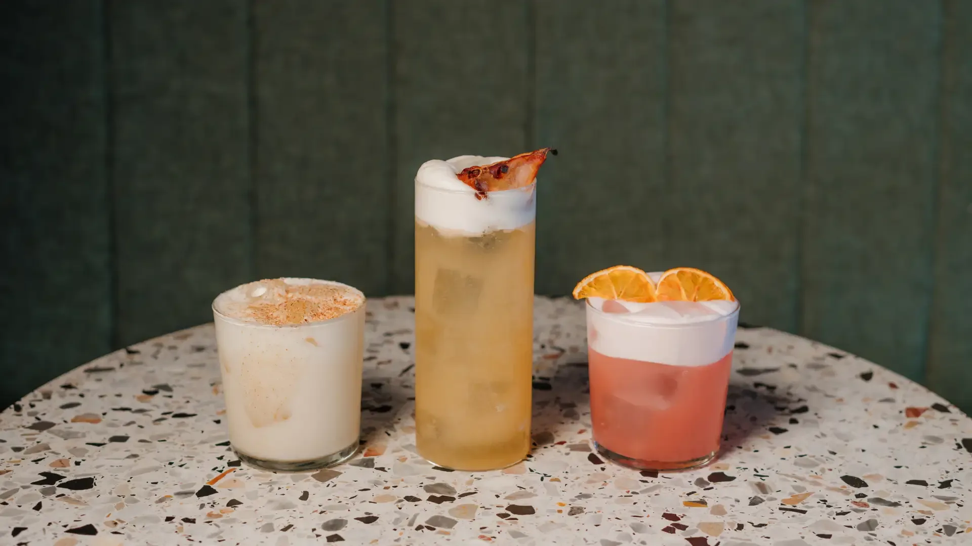 De Coterie — drink