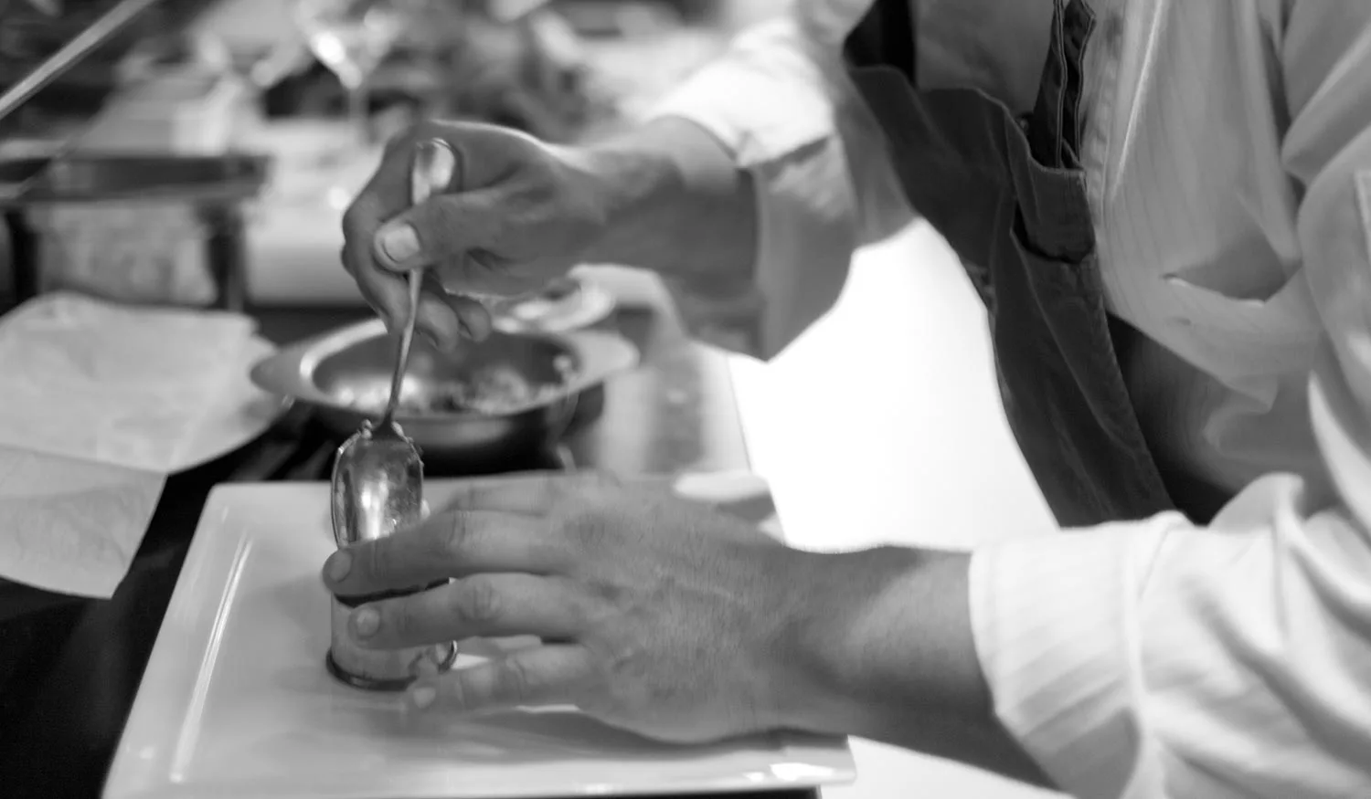 Bel-Etage — kitchen