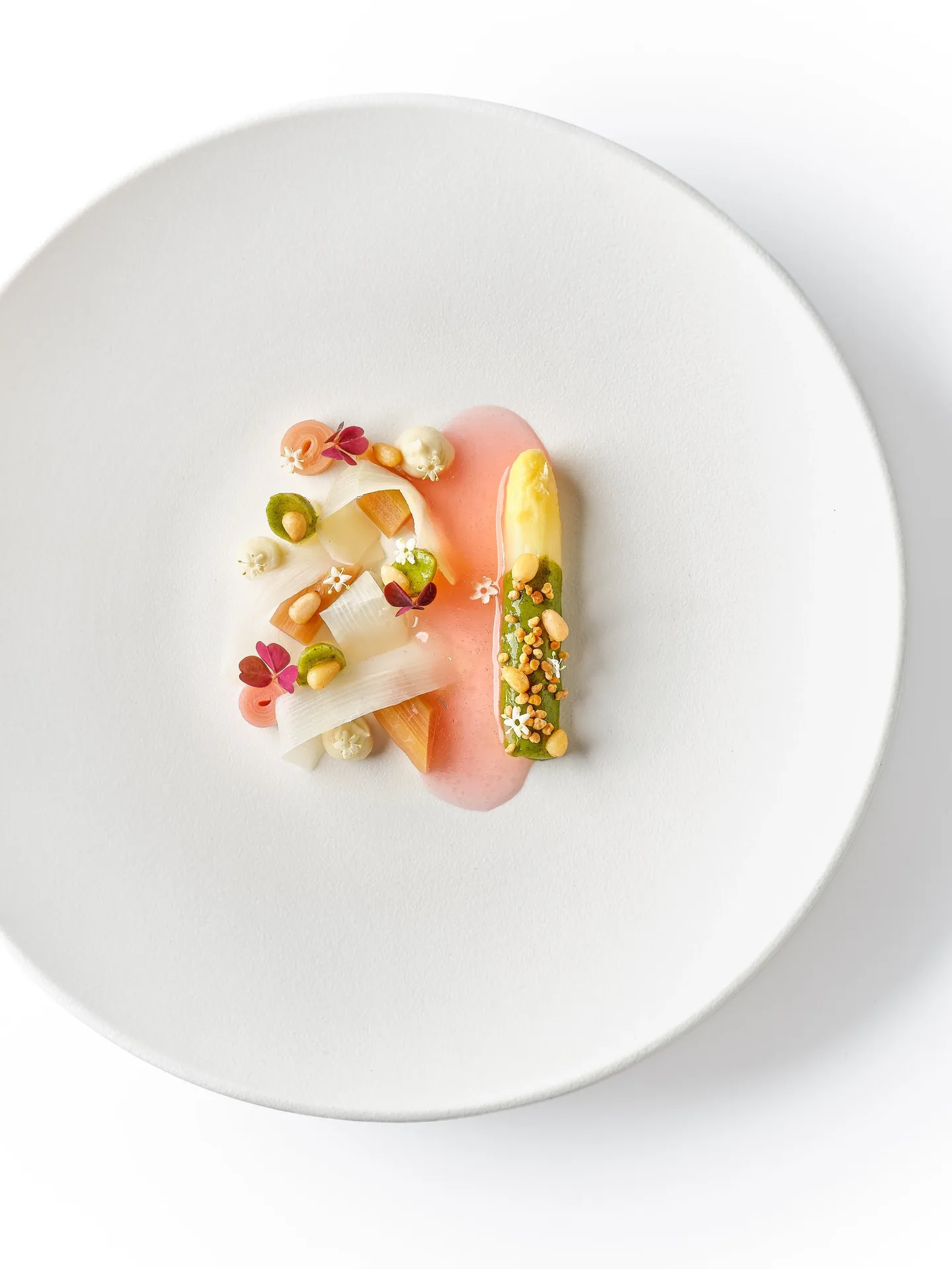 Clara Restaurant — food