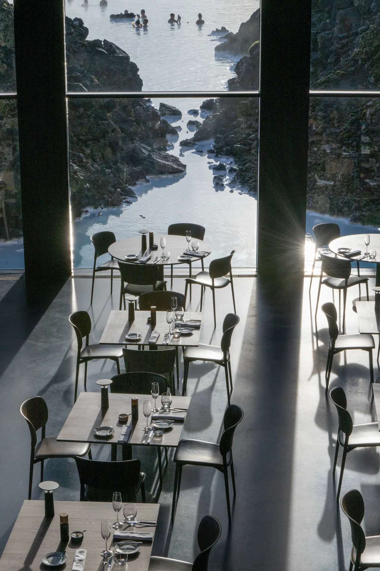 Moss Restaurant — photo 4