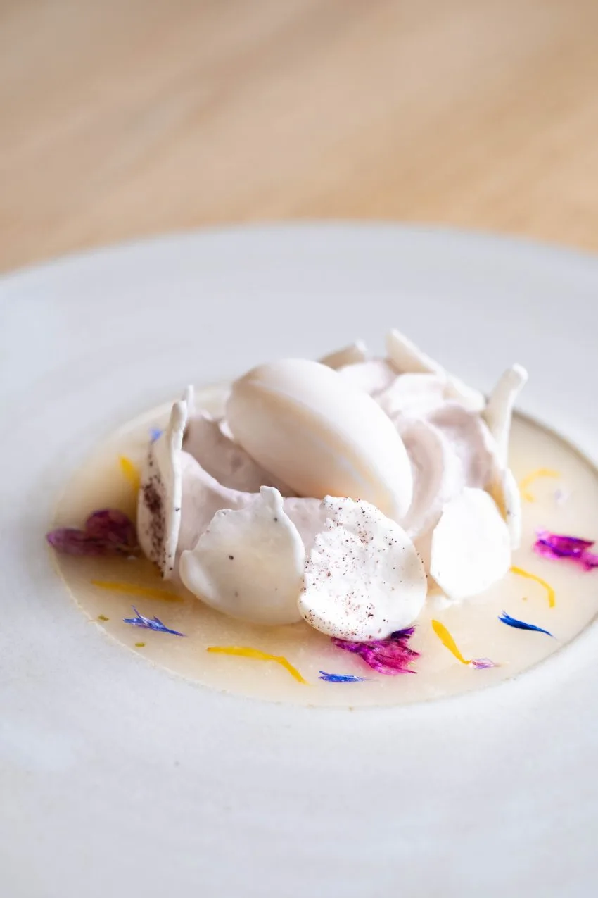 Le Clos d'Émile — food