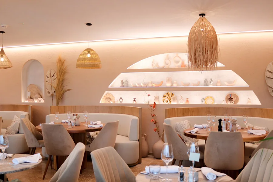 Restaurant Fenix — photo 28