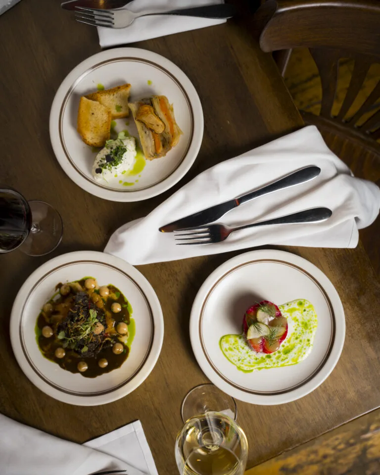 Queens Wine Bar and Bistro — photo 24