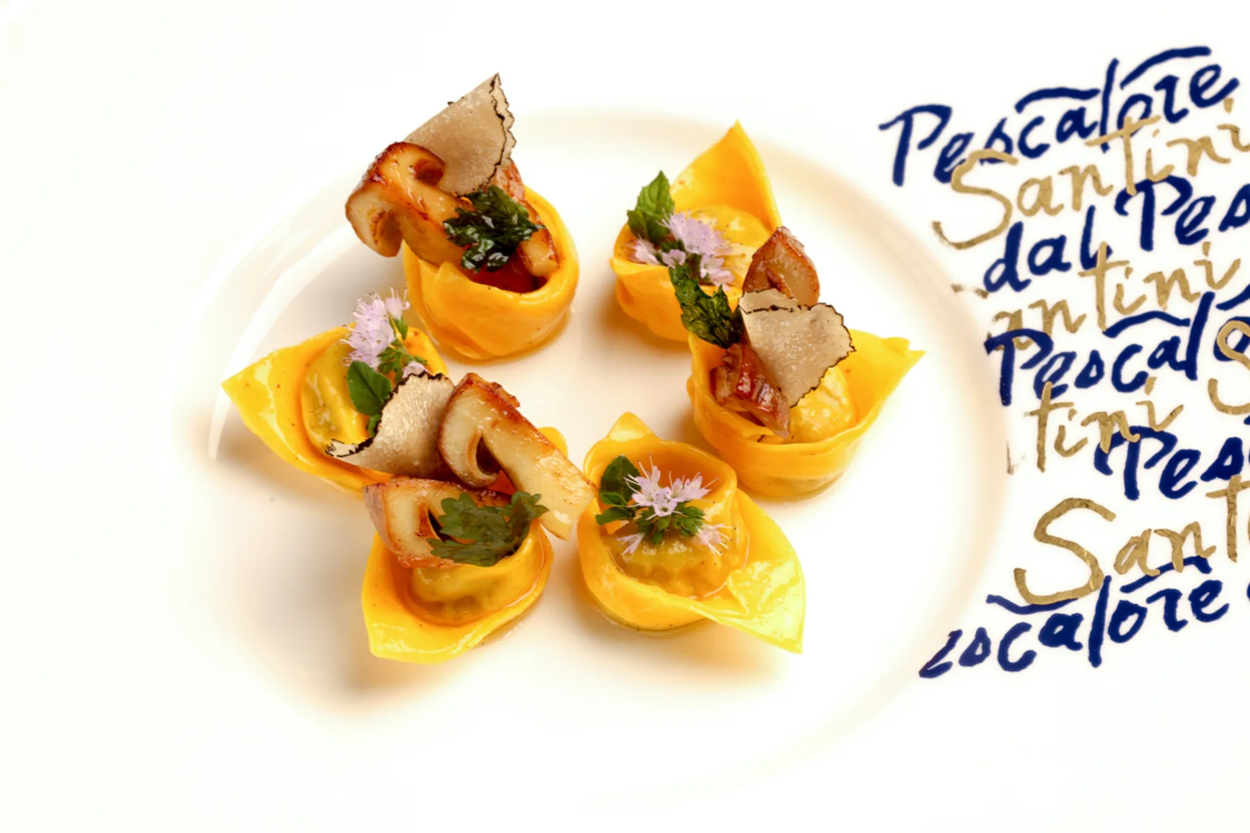 Dal Pescatore — photo 5