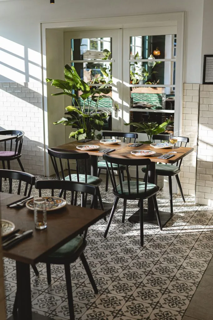 Restaurant Purino — photo 8