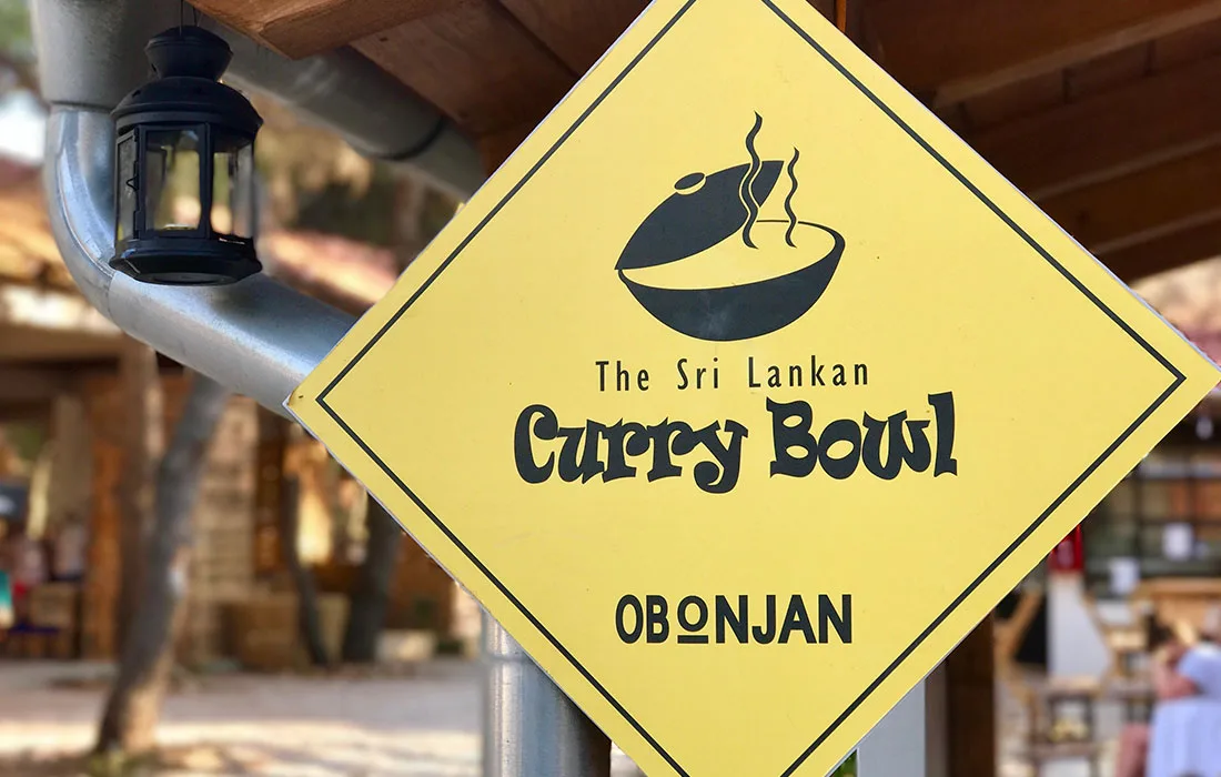 Curry bowl — photo 8