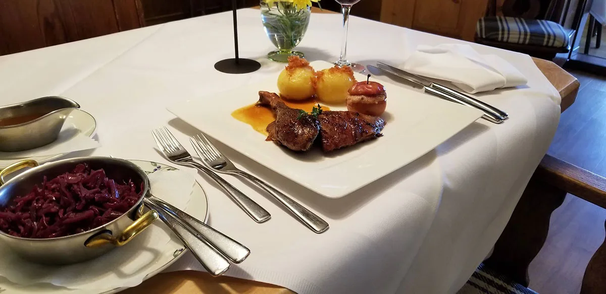 Restaurant Adler Bärental — photo 18