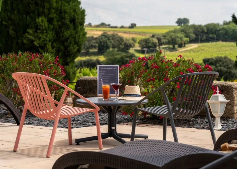 Hostellerie du Château des Fines Roches — photo 12