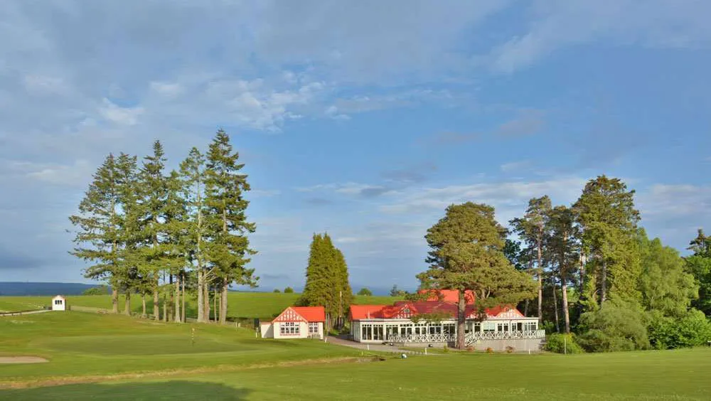 Knockendarroch Hotel Restaurant — photo 10