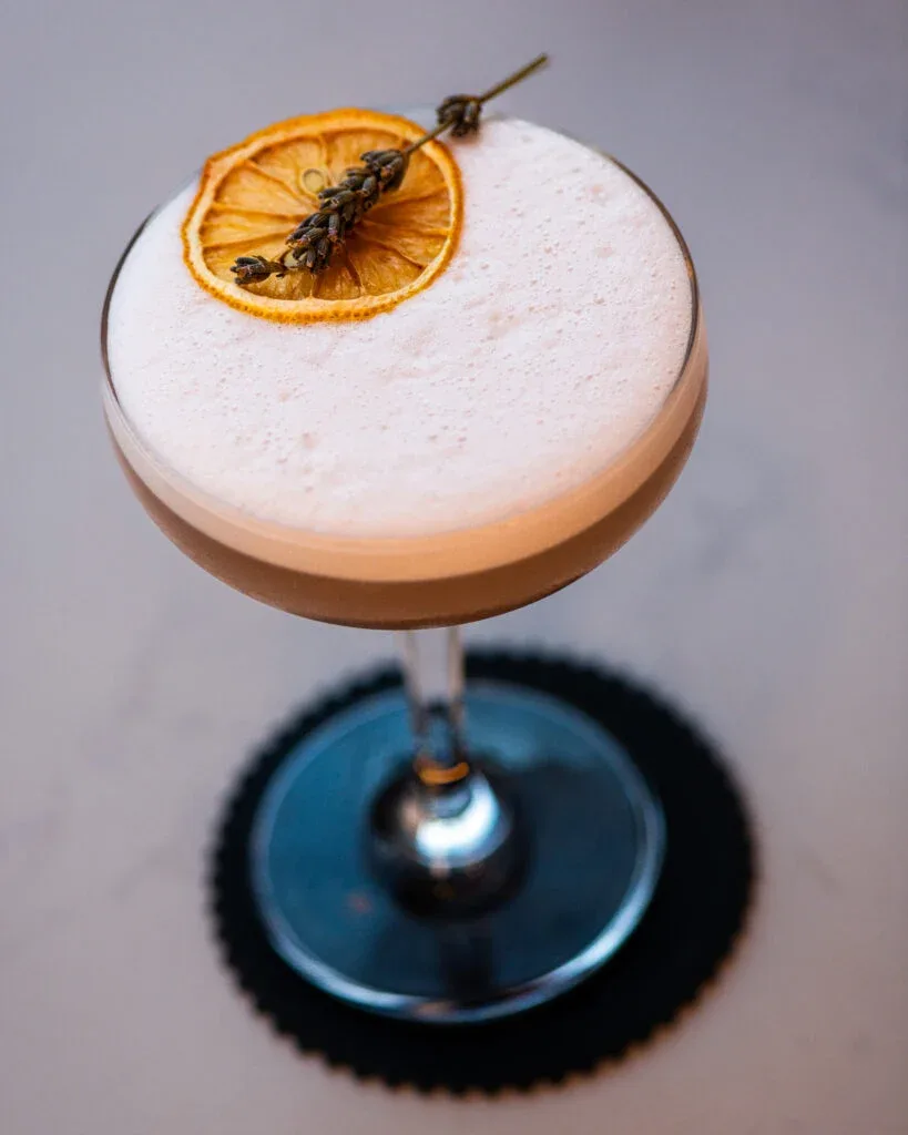 Conejo Negro — drink