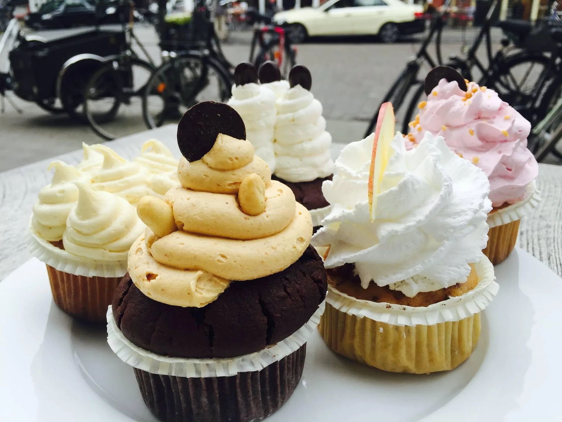 Krawummel — food