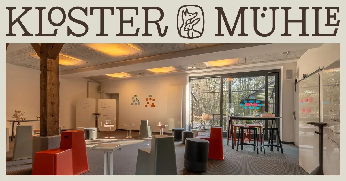 Restaurant Kloster-Mühle — atmosphere