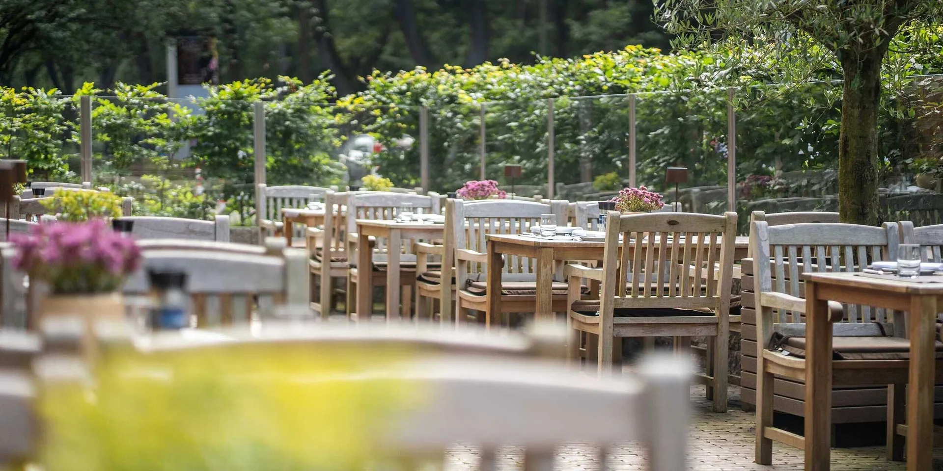 Restaurant del bosco - trattoria italiana — photo 7